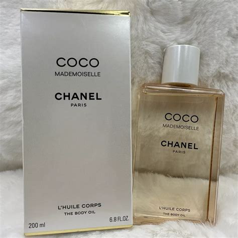 chanel coco mademoiselle body lotion price|Coco Chanel mademoiselle 6.8 oz.